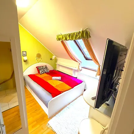 Feriehus Aurora Premium