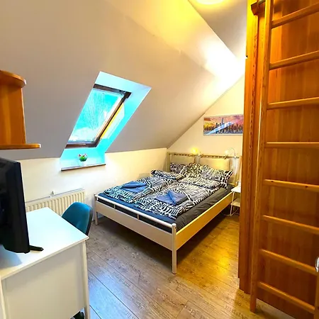Nyaraló Aurora Premium Győr