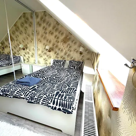 Nyaraló Aurora Premium Győr