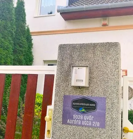 Aurora Premium Győr
