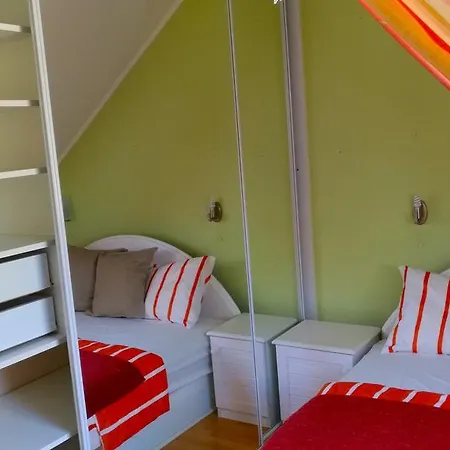 Semesterbostad Aurora Premium