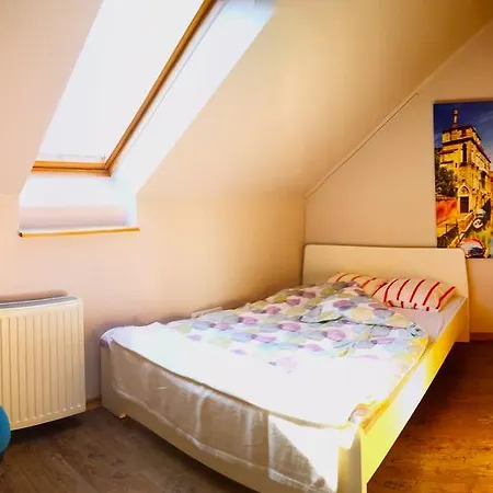 Aurora Premium Holiday home Gyor