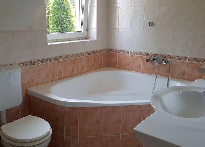 Aurora Premium Dom wakacyjny Győr