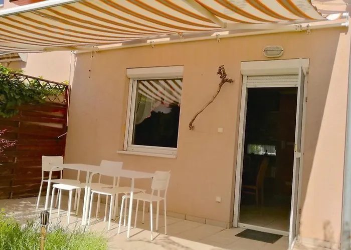 Dom wakacyjny Aurora Premium