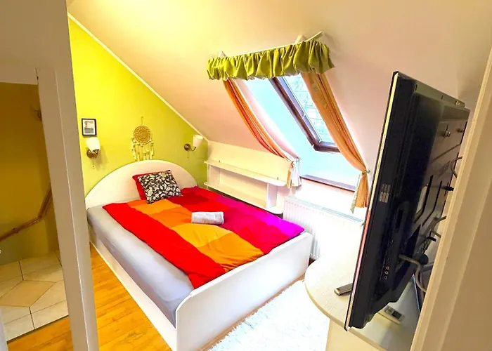 Dom wakacyjny Aurora Premium