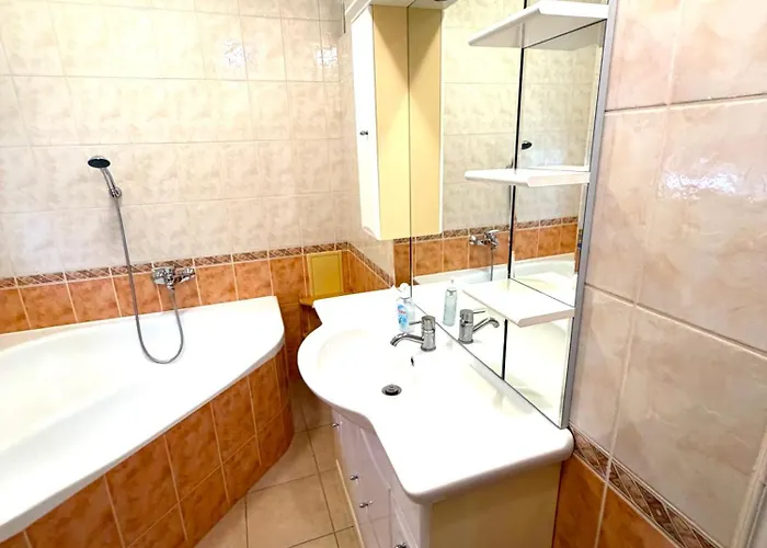 Dom wakacyjny Aurora Premium Győr